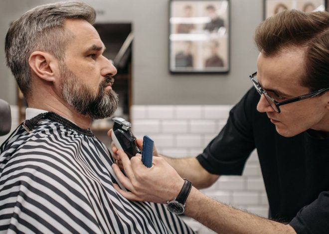 Os 7 Pilares da Aparência masculina de um Homem Alfa