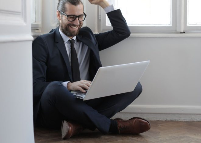 Como ser um homem de sucesso: 10 hábitos que mudam sua vida