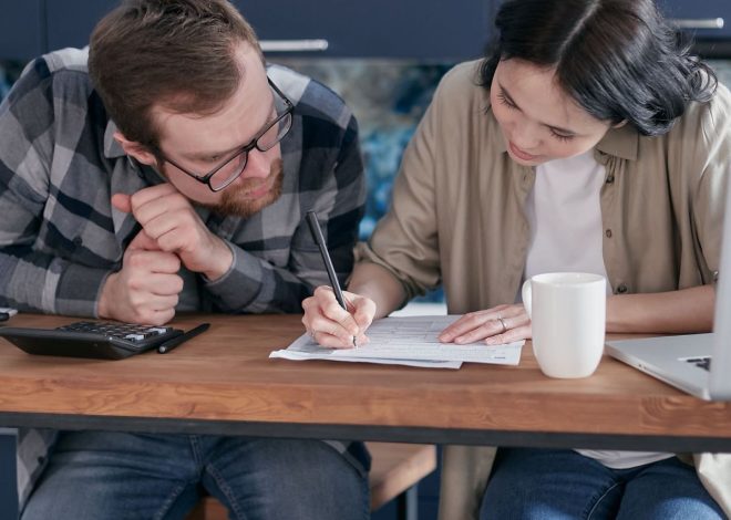 Dinheiro no Relacionamento: 7 Erros Financeiros que Podem Afastar um Casal