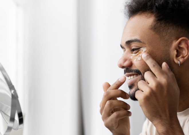 Como Criar uma Rotina de Cuidados Pessoais Masculina Simples e Consistente